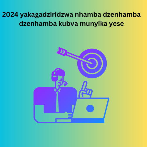  2024 yakagadziridzwa nhamba dzenhamba dzenhamba kubva munyika yese