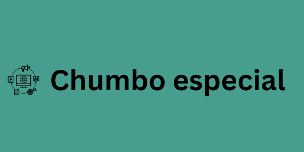 Chumbo especial